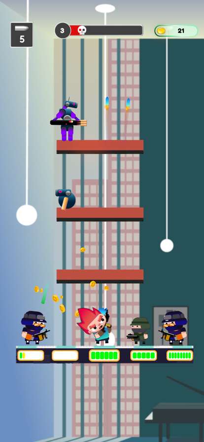 Elevator Warsios版2