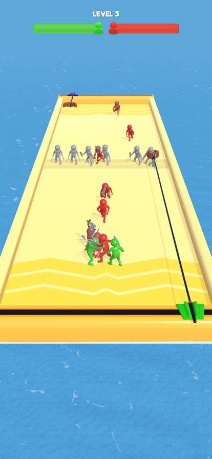 Choose Your Side 3Dios版3