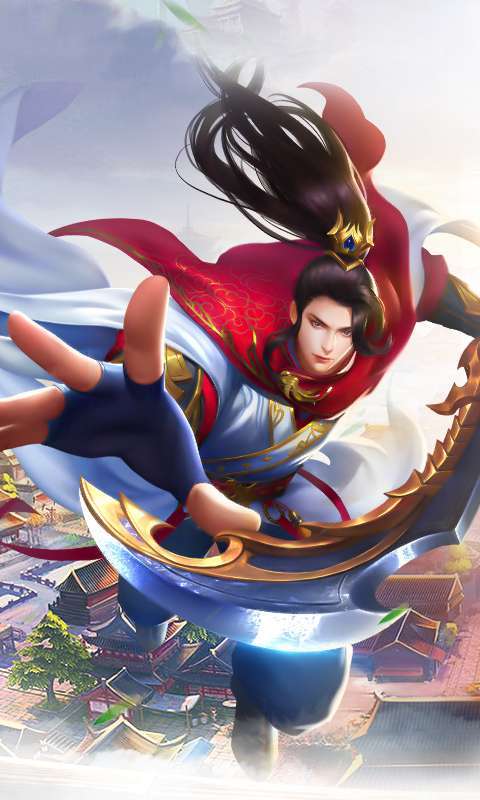 铸剑(上古洪荒)0