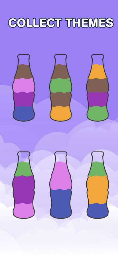 Color Water Sort Liquidios版2