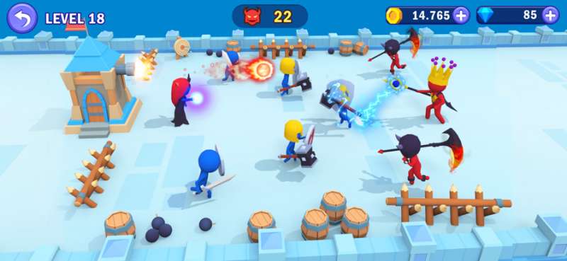 Tower Guard 3Dios版3