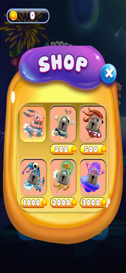 Tummy Dodge Go To Galaxyios版1