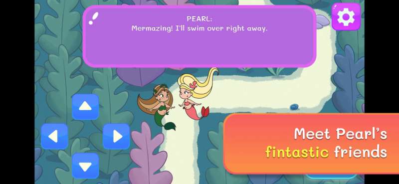 MerTales Mermaid Rescueios版2