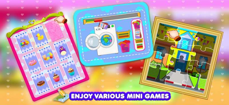 假装小镇日托故事ios版4