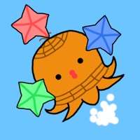 ヒトデあつめ　ゆるかわタップゲームios版