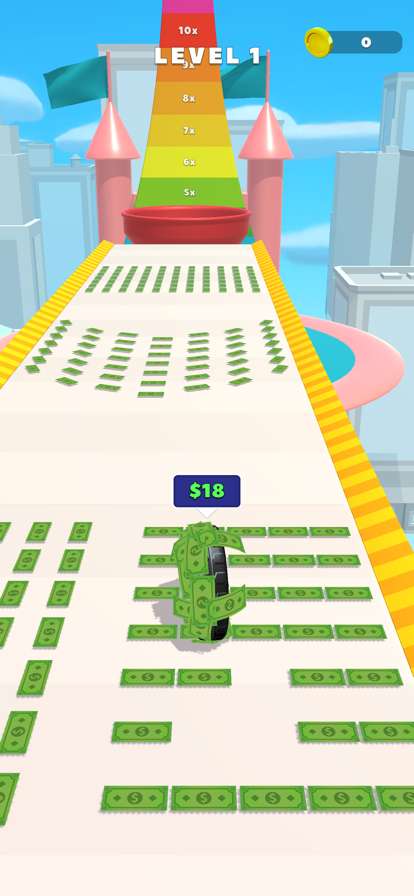 Sticky Money Challengeios版1
