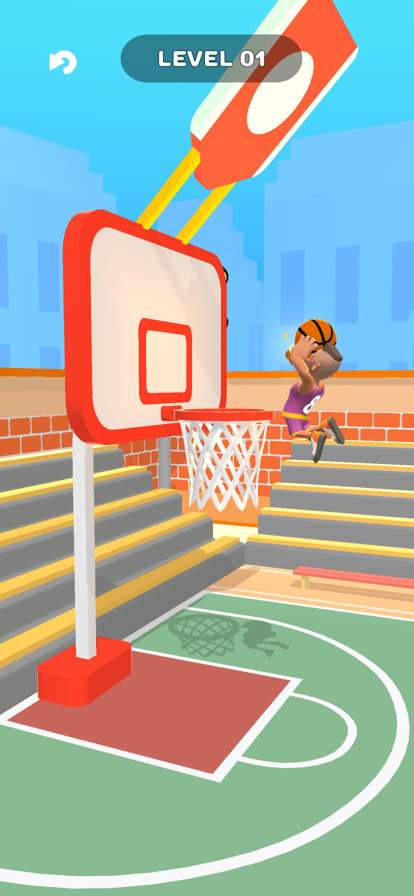 Alley Hoops!ios版2