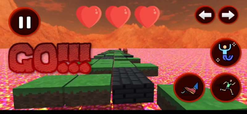 Jump to Avoid Lavaios版1