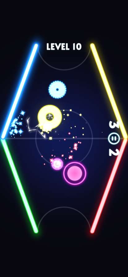 Color Table Hockeyios版3