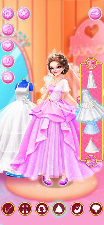 浪漫婚礼策划ios版2