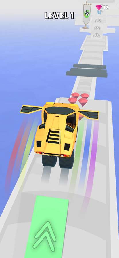 Super Suspension!ios版1