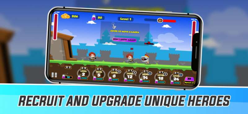 Roman Gladiator 2ios版3