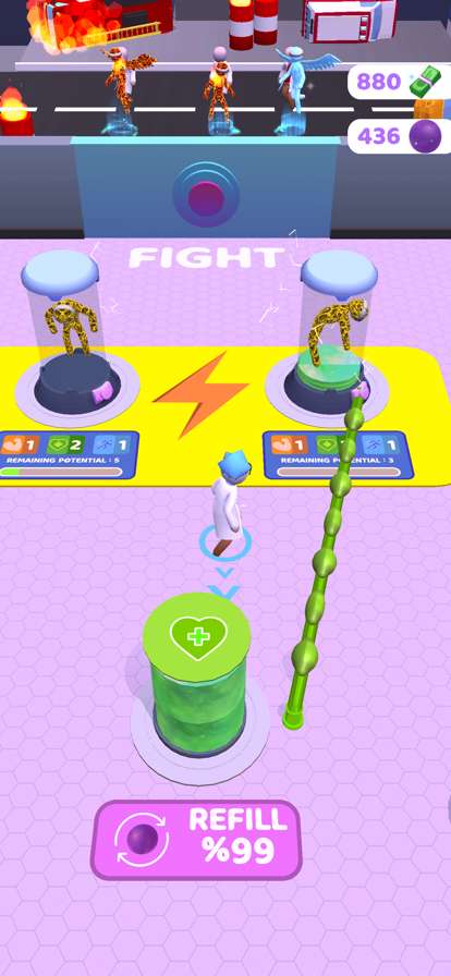 Superhero Academy!ios版9