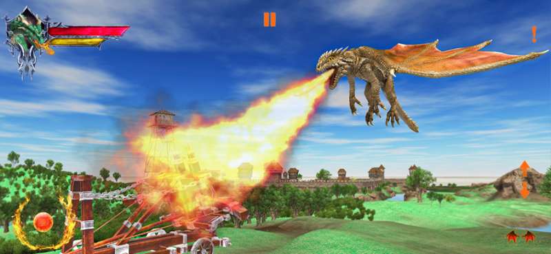 飞行龙模拟器2k22ios版1