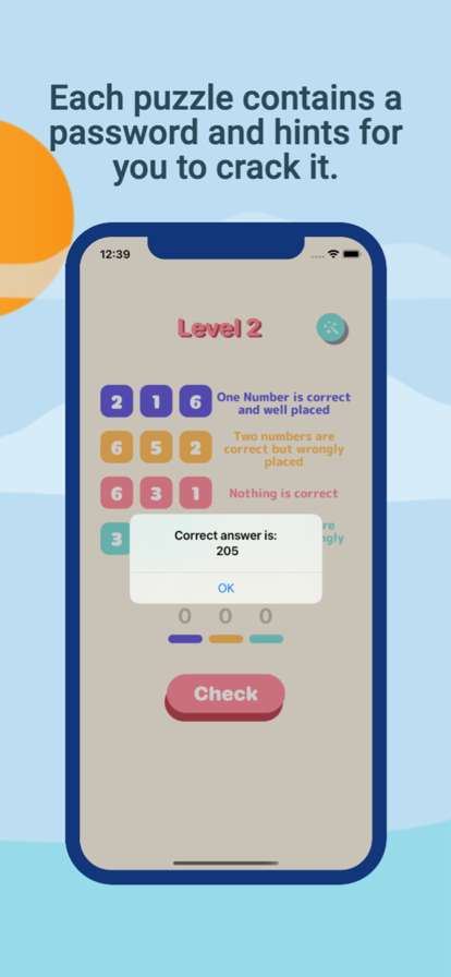 Crack The Code: IQ Riddlesios版2