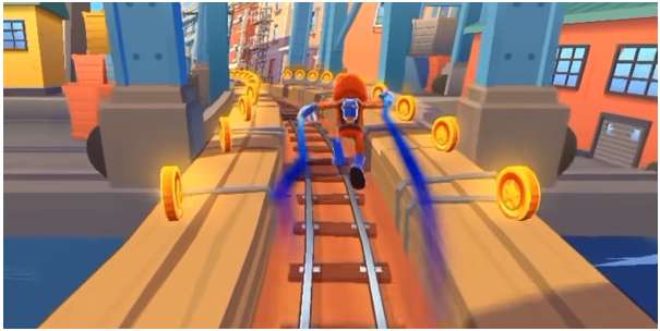 地铁跑酷横屏怎么弄 关于地铁跑酷横屏设置的操作技巧