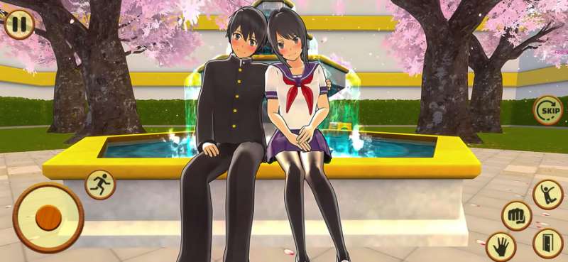 樱花动漫女高中生3Dios版2