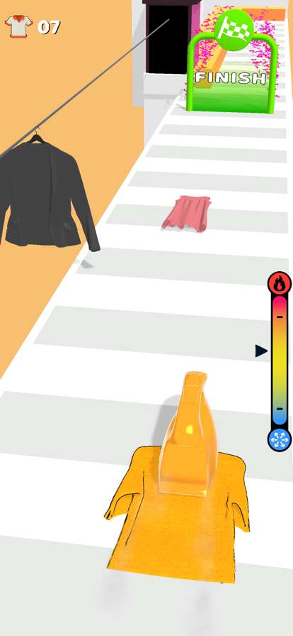 Heat The Ironios版0