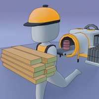 Mini Train Tycoonios版