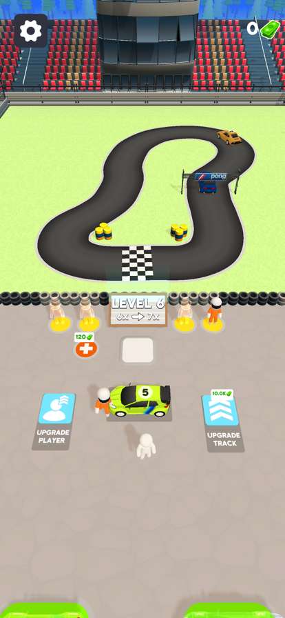 Racing Universeios版2