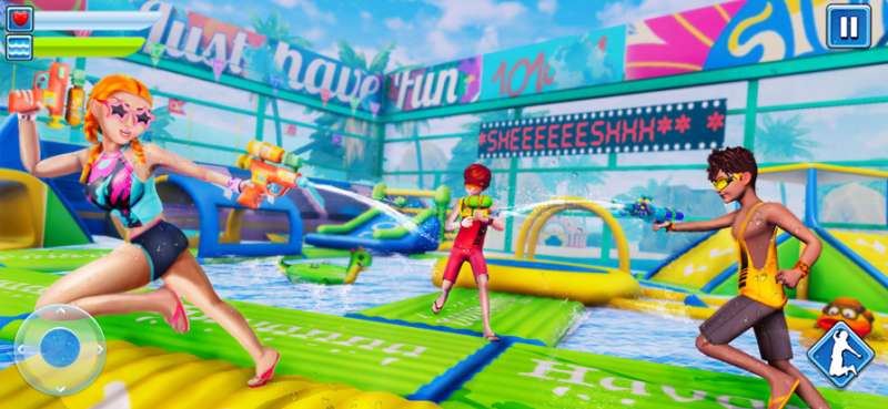 水射击气枪竞技场ios版1