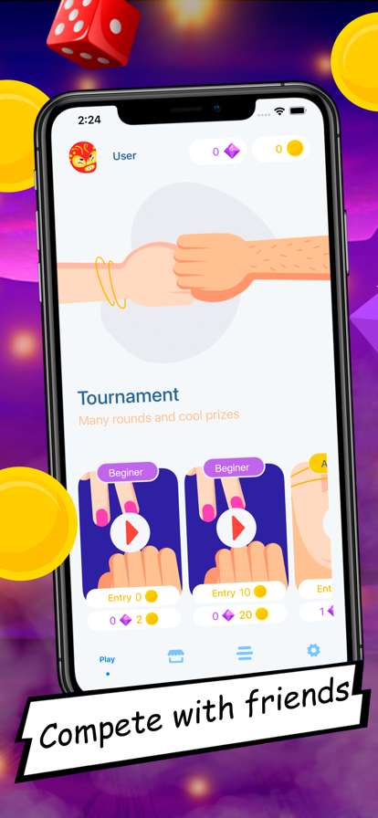 Gem Paradise: become the firstios版1