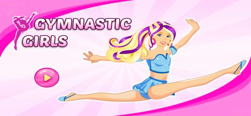 Gymnastic Girlsios版0