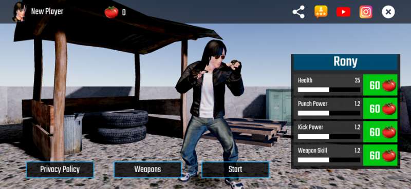 Baagi Brothers : City Fighterios版0