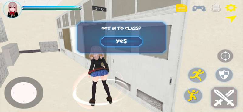 Anime Detective Family 3D Simios版5