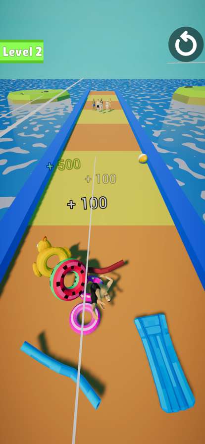 Ragdoll Human Bowlingios版2