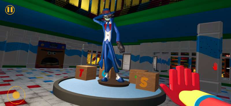 Scary Nights In Toy Factoryios版1