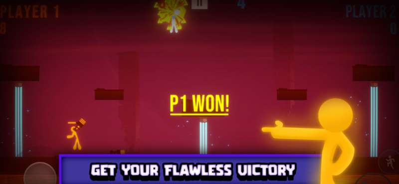 Stick War: Infinity Duelios版1