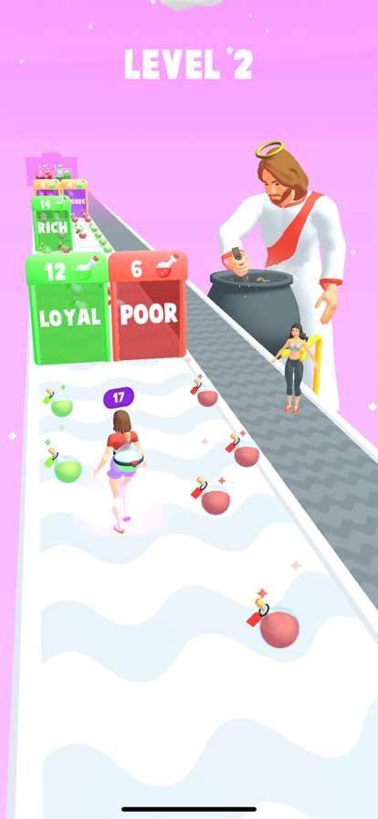 Creating My Partnerios版1