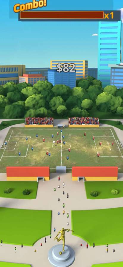 Soccer King:Click Stadiumios版1