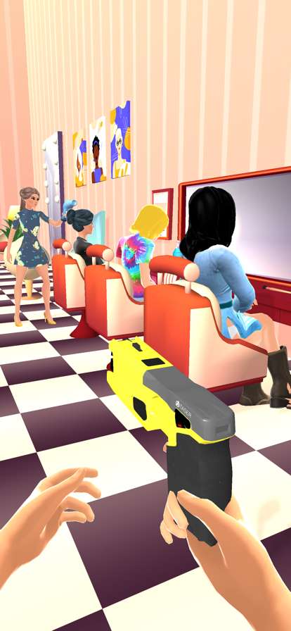 Who is the Pervertios版3