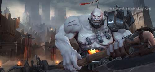 英雄联盟手游塞恩技能是什么 英雄联盟手游亡灵战神塞恩技能介绍