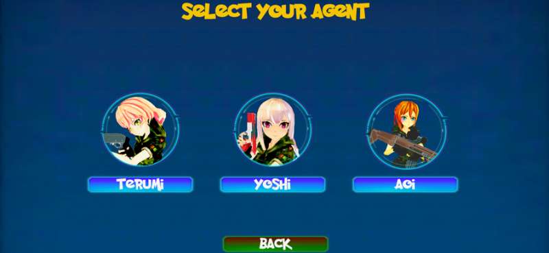 Anime Zombie Hunter Simulatorios版2