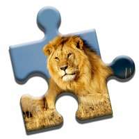 Wild Animals Jigsaw Puzzleios版