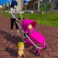 Mother Simulator: TwinsBabyios版