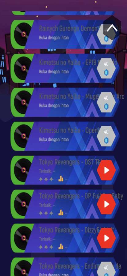 Anime Music EDM Hop Tilesios版3