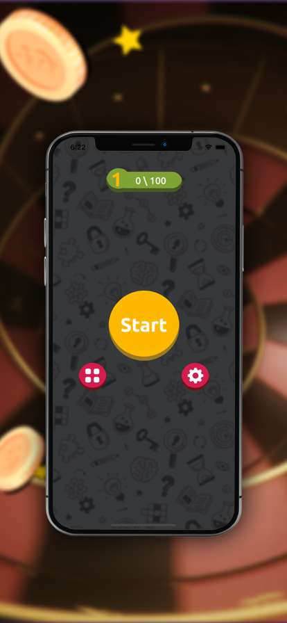 Choose True/False: Quiz Gameios版1