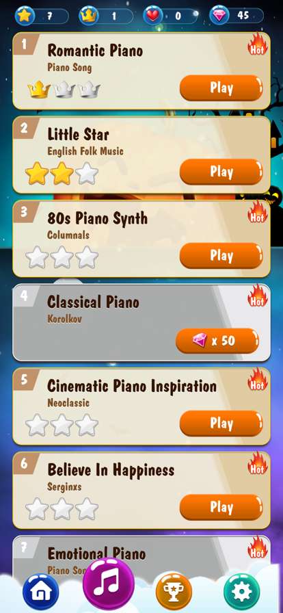 Piano Classic 2 : Music Gameios版3