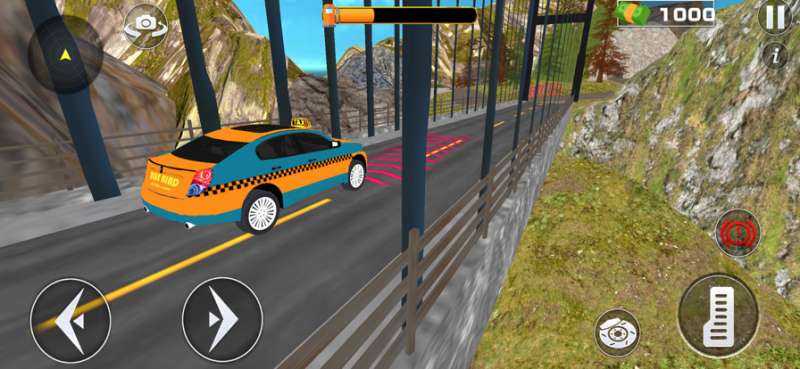 越野出租车驾驶辛 2022ios版2