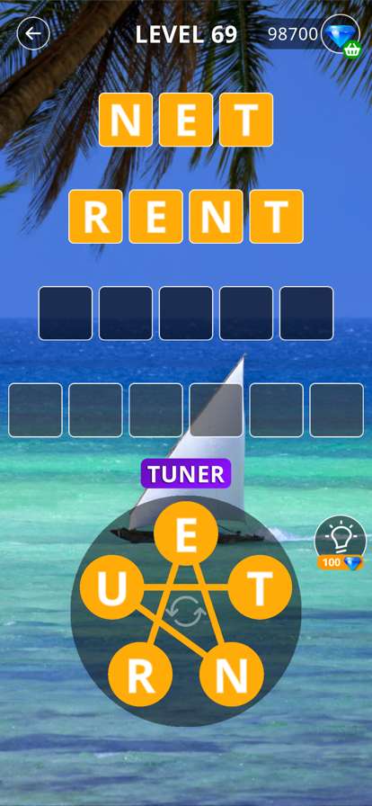 Calming Wordsios版3