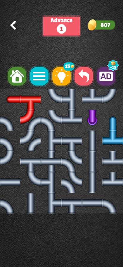 The Pipe Masterios版5