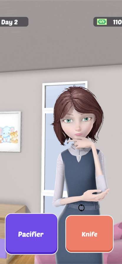 Momlife Simulatorios版1