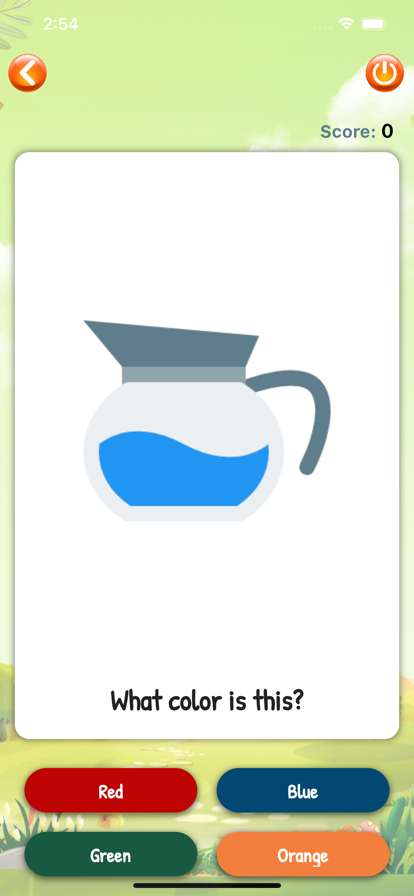 ABCD Learning lettersios版2