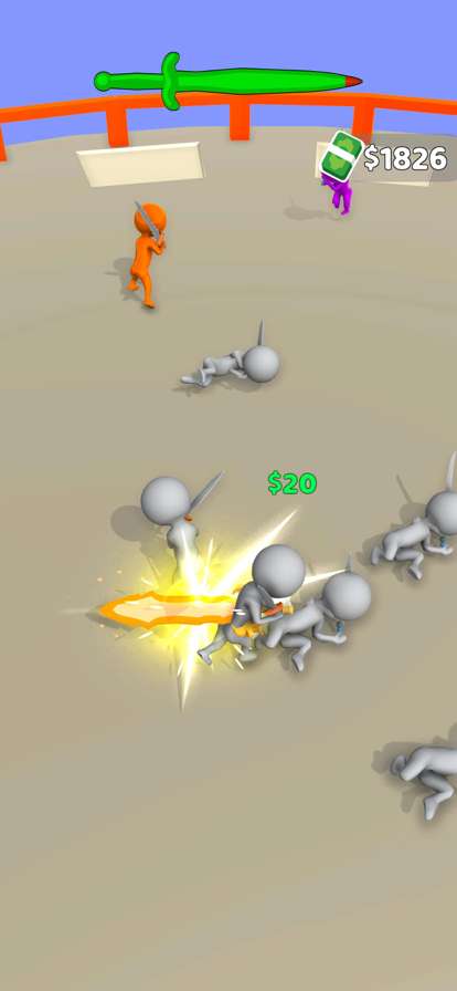 Sword Forger Heroios版6