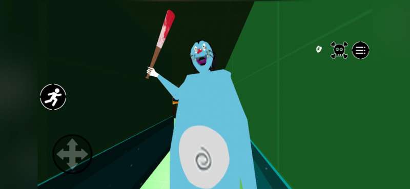 Scary Oggy Houseios版0