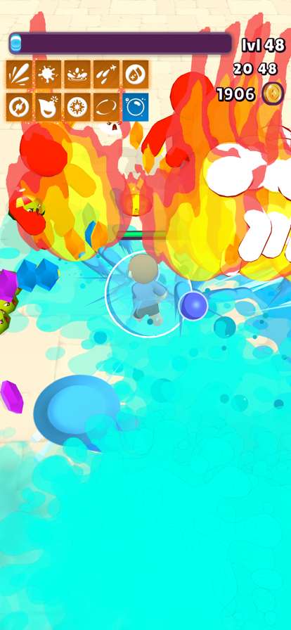 Casual Survivorsios版7